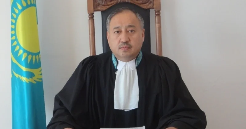 Челах пен Төлешовке үкім шығарған судья қызметінен босатылды: 23 ақпан 2026, 14:20 жаңалықтар