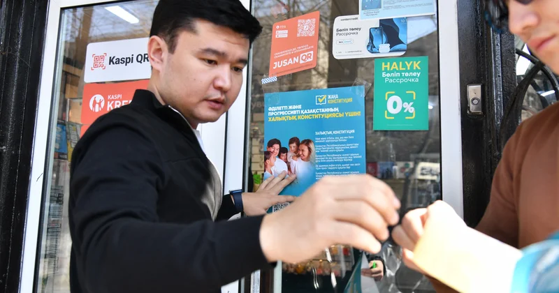 Жалпыұлттық коалиция белсенділері үгіт насихат жұмыстарын бастады