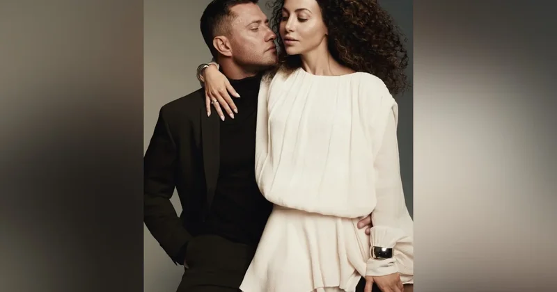 Нужна либо армянка, либо казашка российский актер рассказал, как выбирал жену