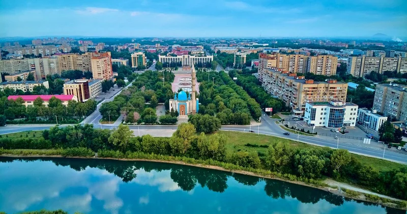 Аким Усть Каменогорска назвал условие, при котором город могут разделить на два района