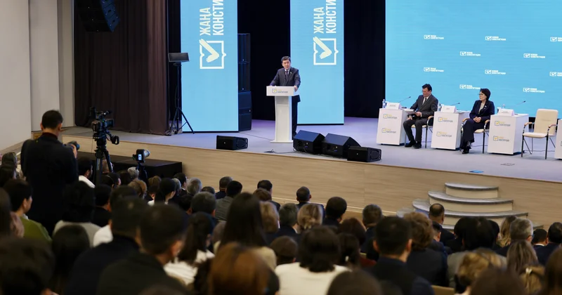 Жалпыұлттық коалиция: Ақмола облысында кездесулер өткізді