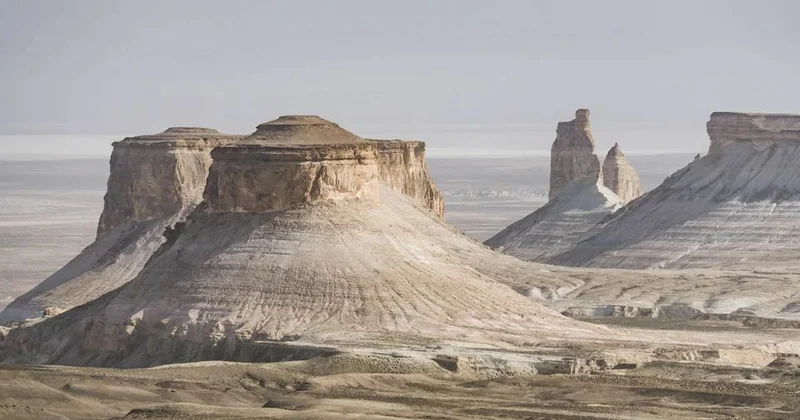 Край, где ветер хранит тишину