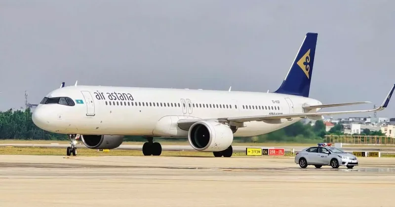 Тоқаев Air Astana басшысымен Қазақстан мен АҚШ арасындағы тікелей әуе рейсін талқылады