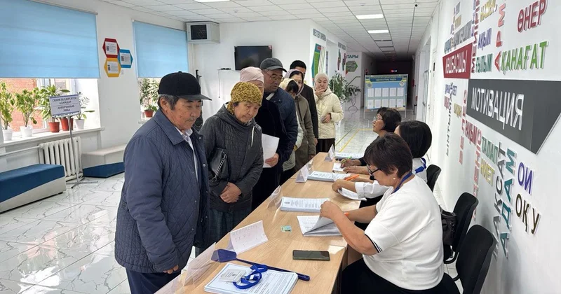 Атырау облысында жаңа Конституция туралы референдумға 285 комиссия дайындалуда