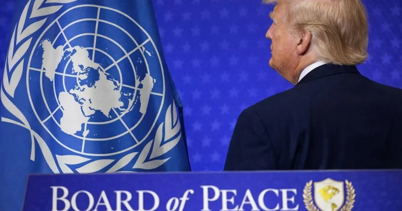 Бейбітшілік кеңесі уақытша альянсқа көбірек ұқсайды саясаттанушы