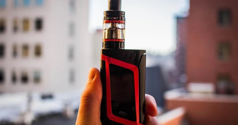 Вейпы на 1,8 млрд тенге изъяли из незаконного оборота в Алматы