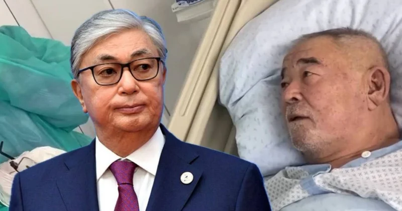 Тоқаев еміме көп ақша берді : Жүрсін Ерман денсаулығы туралы ашық айтты (ВИДЕО)