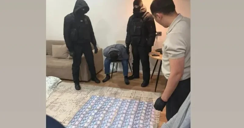 Өз бүйрегін 25 мың долларға өткізбекші болған ер адам ұсталды