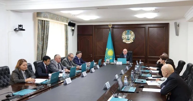 Жамбыл облысының жоғары лауазымды судьясы қызметтен босатылды