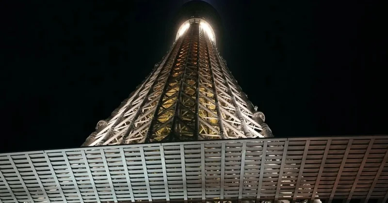 Жапониядағы телемұнарада 20 турист лифтіде бес сағаттан астам уақыт қамалып қалды