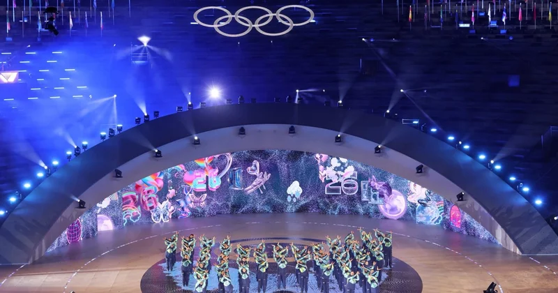 Зимние Олимпийские игры 2026 официально завершились