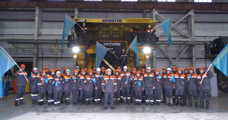 Қуатты ел мен қорғалған еңбек