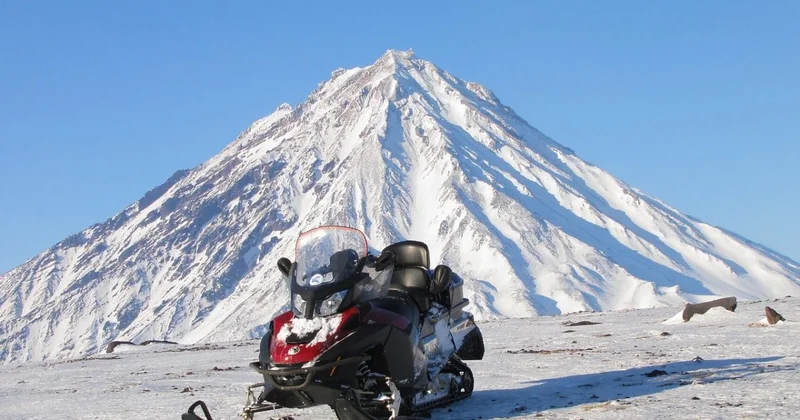 Трагедия на снегоходе в Бурабае: пострадавшая скончалась не приходя в сознание