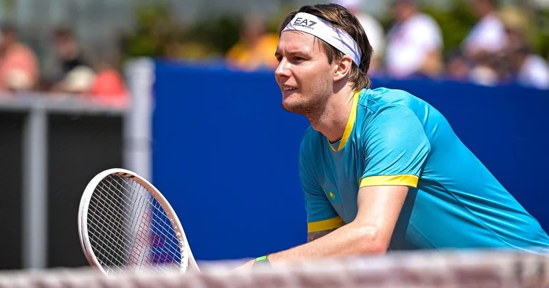 Александр Бублик узнал позицию в мировом рейтинге после пропуска турнира из за усталости