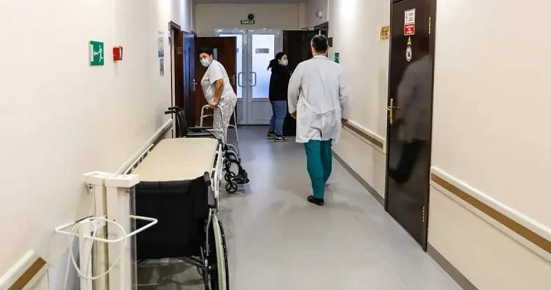 Алматыда 15 мың тұрғын ЖРВИ мен тұмау жұқтырған