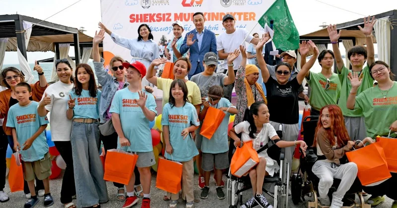 Социальные проекты Самрук Қазына признаны лучшими в Казахстане