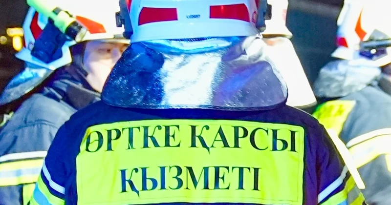 Шахтинск қаласында тұрғын үйдегі газ баллоны жарылып, 8 адам зардап шекті