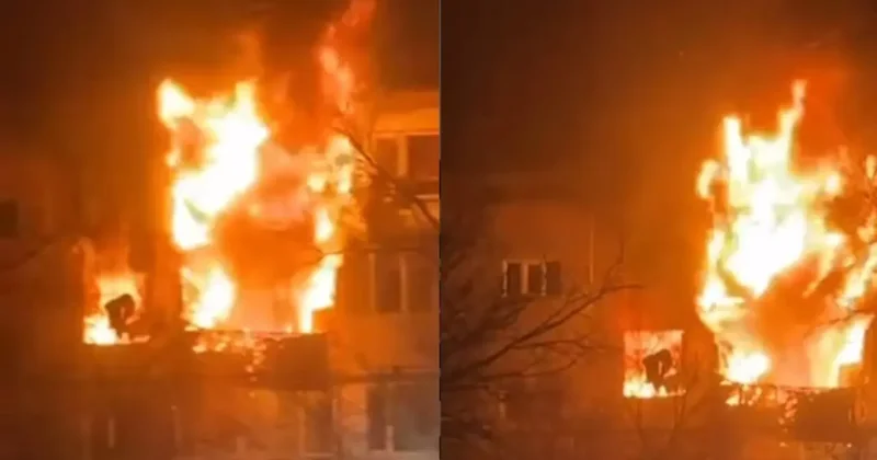 Взрыв газа произошёл в Шахтинске: восемь человек пострадали