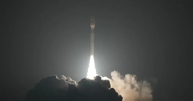 Китай вывел на орбиту спутники CentiSpace 2