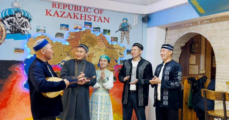 Как отметили Наурыз на Голанских высотах