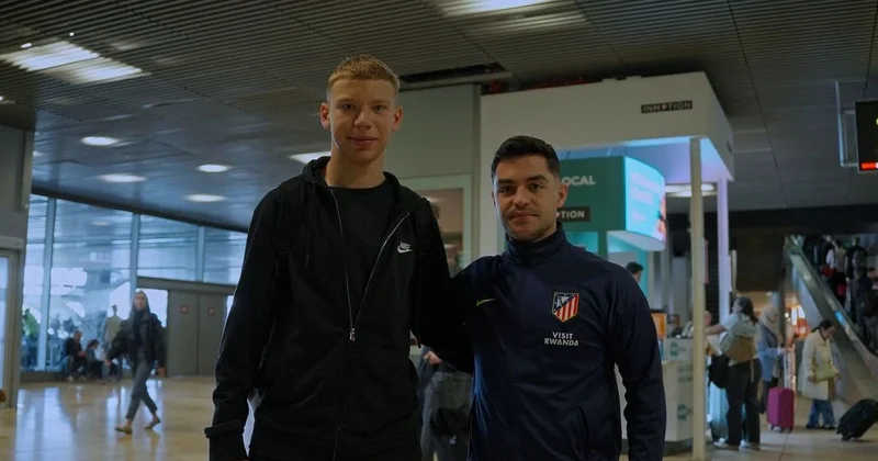 Макридов в Мадриде: один из главных талантов QJ League отправился в Атлетико