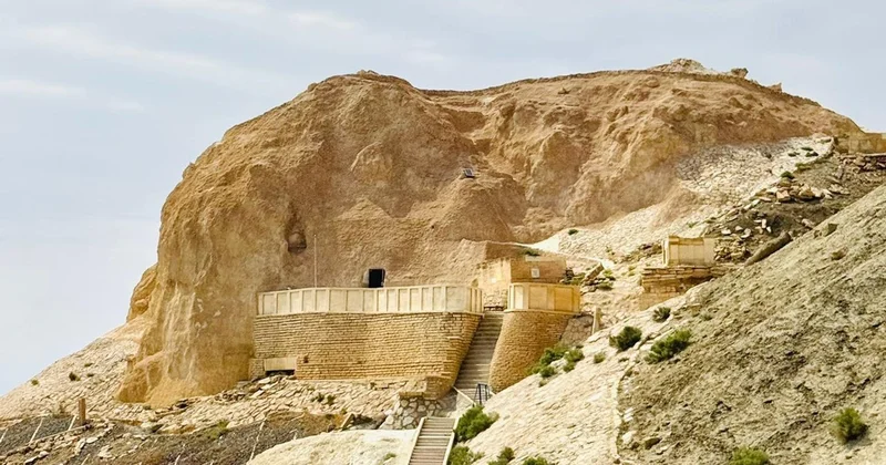 Бекет ата және жерасты мешіттерінің тарихи мәні