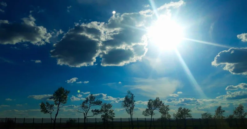 Қазақстанның оңтүстігінде ауа температурасы 28 градусқа дейін көтеріледі