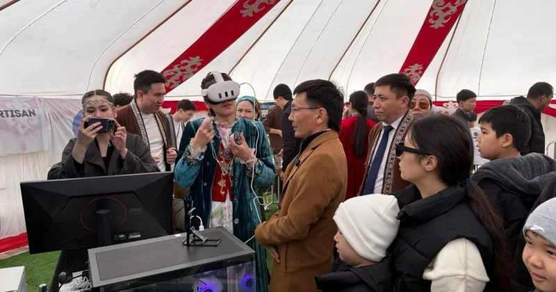 Ақылды киіз үй: Маңғыстаулық студенттер дәстүр мен технологияны біріктірді