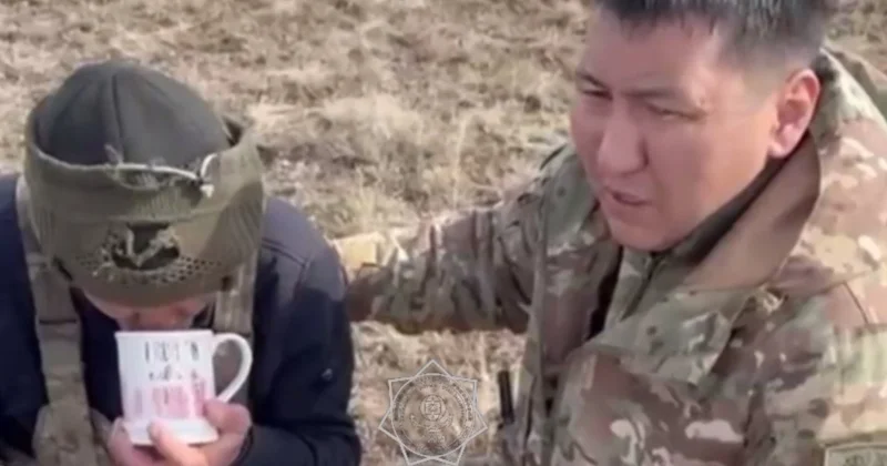 Пастух пять дней пролежал в степи со сломанной ногой и выжил