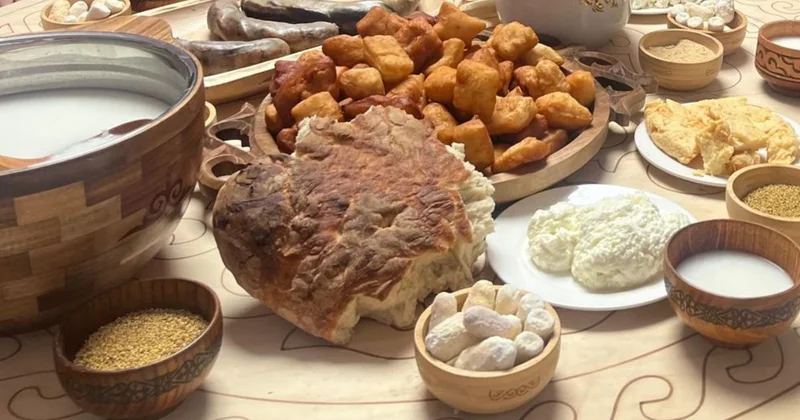 ​Жасқайраттықтар Наурызды қалай қарсы алды