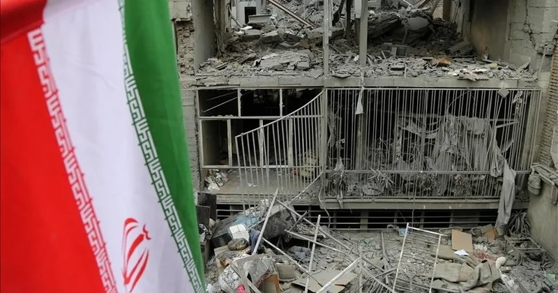 Иранның батысында АҚШ пен Израиль шабуылынан 6 адам қаза тауып, 43 адам жараланды