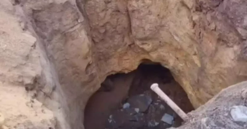 Ақмола облысында шахтаға заңсыз түскендер топырақ астында қалды: біреуі көз жұмды