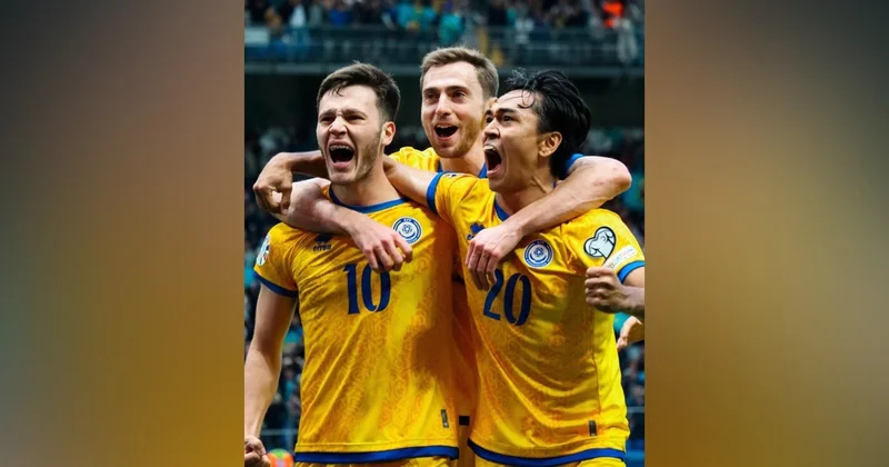 Футболдан Қазақстан құрамасы Астанадағы турнирге дайындығын бастады