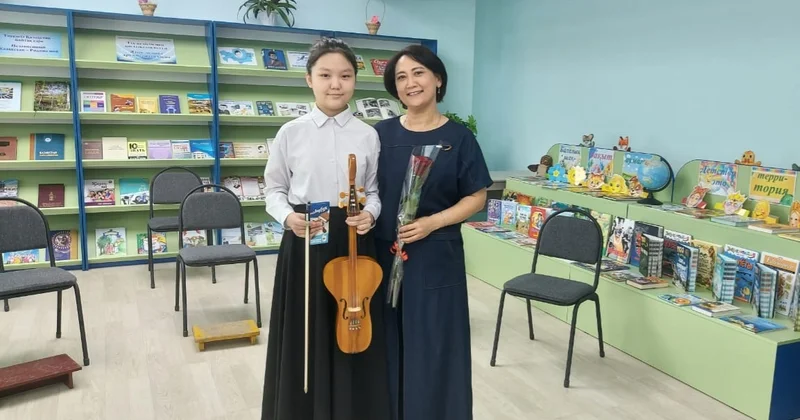 Қобызды Қызылжар өңіріне танытқанымды мақтанышпен айтамын Назгүл Маштақова