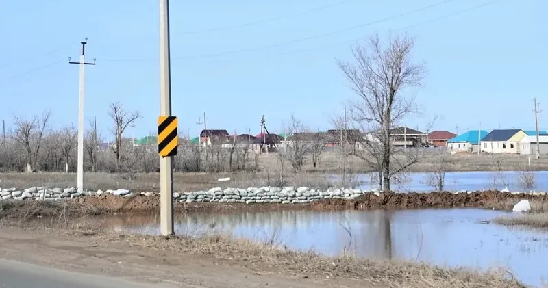 Қазақстанның қай өңірлерінде алдағы күндері су тасқыны қаупі бар