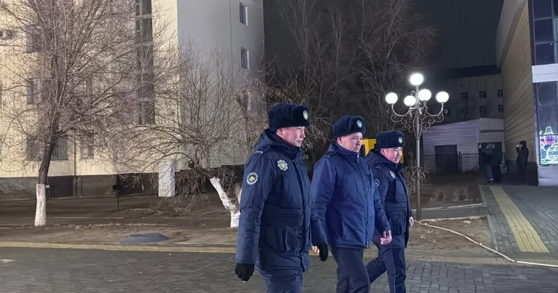 Атырауда наурызға арналған концерт кезінде 80 ге жуық бала жоғалған