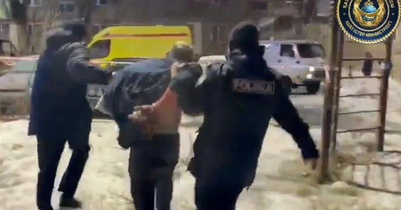 Шахтинскідегі газ жарылысы: оқиға қалай болды