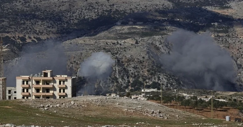 Израиль Ливандағы Литани өзеніндегі көпірді қиратты