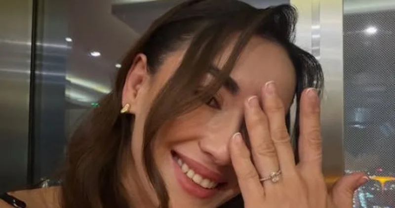 Иә дедім: Әбиба Әбужақынова күйеуге шығады (фото)