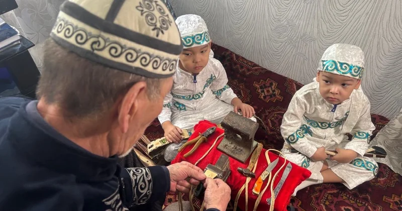 СҚО да әлі күнге арқан есіп, қамшы өретін шебер тұрады