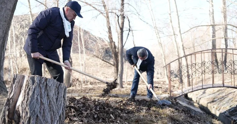 Один день одно доброе дело: как прошел Тазару күні в ВКО