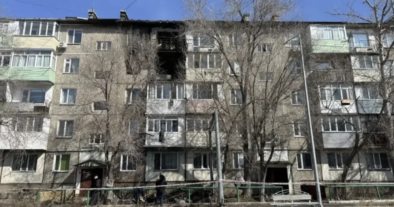 “Сіріңке жақты“: Шахтинскідегі бесқабатты үйдегі жарылыстың мән жайы