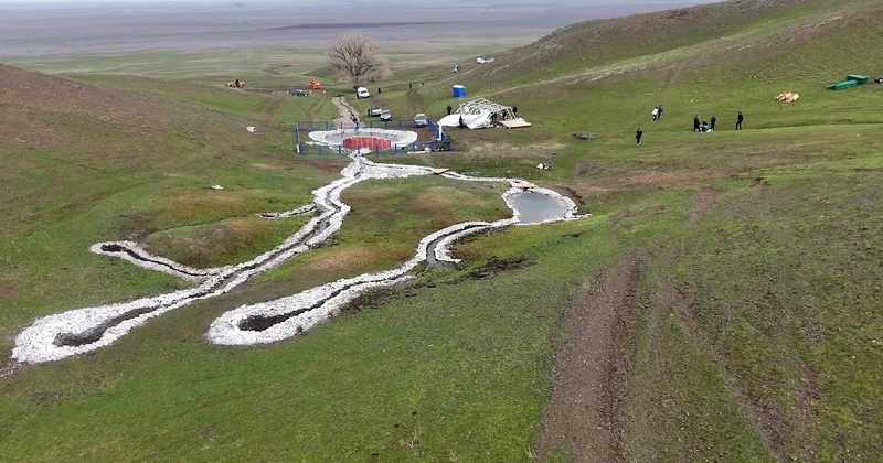 Мөлдір бұлақ экологиялық акциясы: Оңтүстік өңірлердегі 28 бұлақ тазартылды