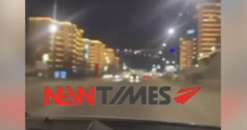 Видео последних секунд перед смертельным ДТП в Алматы опубликовали в сети