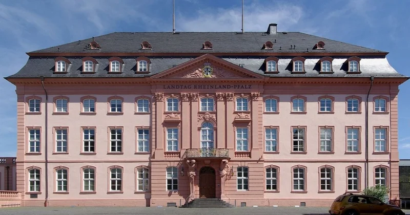 Германияның Рейнланд Пфальц федералдық жерінде сайлау аяқталды