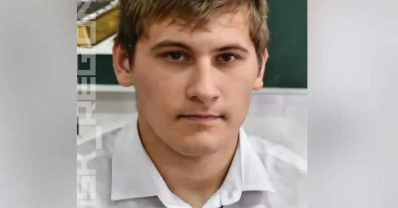 17 летний студент загадочно пропал в Костанае