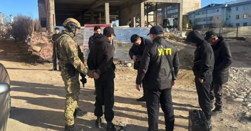 13 квартирных краж за три месяца: в Жетысу задержали подозреваемых