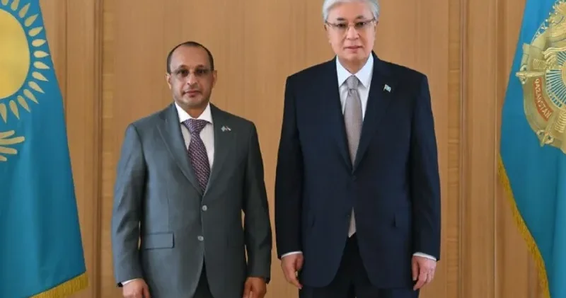 Тоқаев Иранның БАӘ аумағын бомбалап жатқанына алаңдаушылық танытты