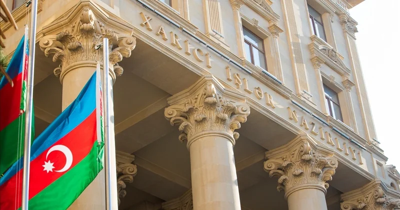 Әзербайжан СІМ Мария Захарованың сөздеріне наразылық білдірді