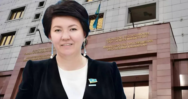 Сүйінші, ағайын! Еліміздің бас педагогы ұстаздар үшін қуанышты хабарды жеткізді